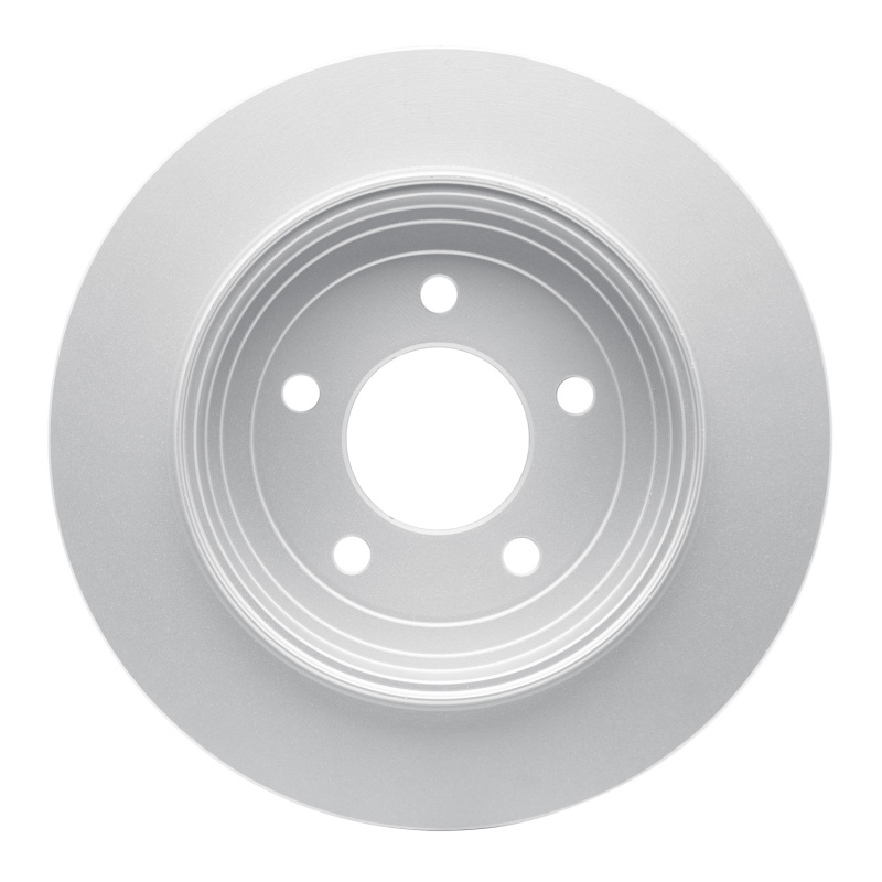 Ford Escape Brake Rotor (1) - Rear - R1 Concepts - GEOSPEC - `05-`08